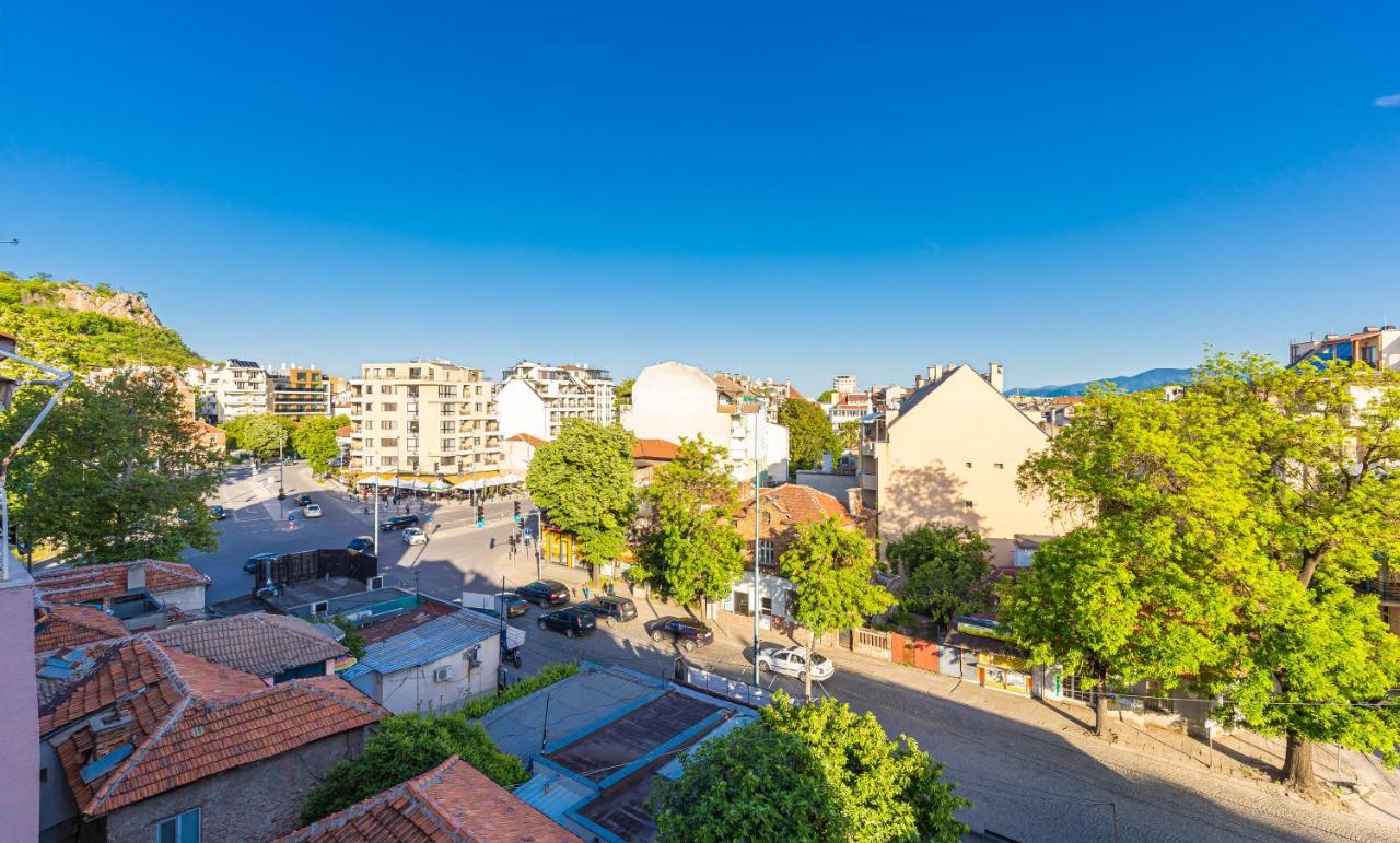 Nice 1Bd Apartment Next To Medical University Plovdiv Exterior photo